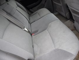 2003 TOYOTA 4RUNNER SR5 SILVER 4.0L AT 2WD Z19539